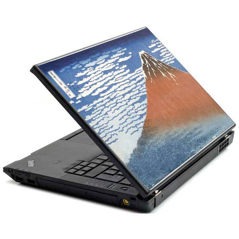 Hokusai Fuji Mountains in clear Weather Lenovo T420 Skin